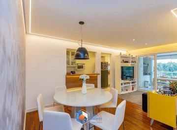 Apartamento · 108m² · 3 Quartos · 2 Vagas · Apartamento em Vila Alexandria, São Paulo/SP de 108m² 3 quartos à venda por R$ 1.350.000,00