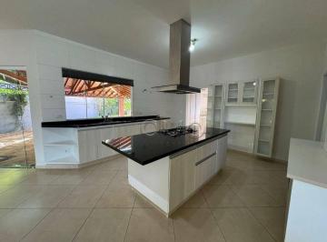 Casa · 250m² · 3 Quartos · 4 Vagas · Casa em Jardim Bom Jesus, Rio das Pedras/SP de 250m² 3 quartos à venda por R$ 1.600.000,00 ou para l