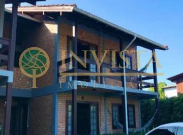 Casa · 288m² · 4 Quartos · 8 Vagas · Casa em Lagoa da Conceição, Florianópolis/SC de 288m² 4 quartos à venda por R$ 1.900.000,00