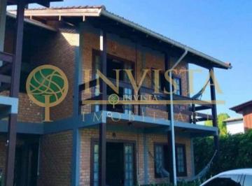 Casa · 288m² · 4 Quartos · 8 Vagas · Casa em Lagoa da Conceição, Florianópolis/SC de 288m² 4 quartos à venda por R$ 1.900.000,00