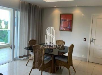 Apartamento · 129m² · 3 Quartos · 2 Vagas · Apartamento em Paraíso do Morumbi, São Paulo/SP de 129m² 3 quartos à venda por R$ 1.800.000,00