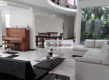Casa · 400m² · 3 Quartos · 4 Vagas · Sobrado em Bosque da Saúde, São Paulo/SP de 400m² 3 quartos à venda por R$ 2.000.000,00