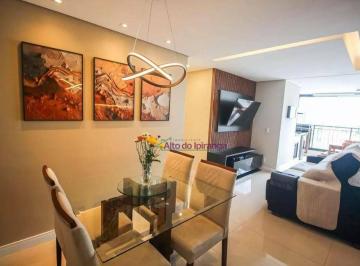 Apartamento · 89m² · 3 Quartos · 2 Vagas · Apartamento em Santo Amaro, São Paulo/SP de 89m² 3 quartos à venda por R$ 1.200.000,00