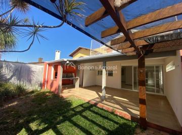 Casa · 242m² · 4 Quartos · 4 Vagas · Casa em Cidade Universitária, Campinas/SP de 242m² 4 quartos à venda por R$ 1.150.000,00