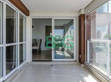Apartamento · 57m² · 1 Quarto · 1 Vaga · Apartamento em Paraíso, São Paulo/SP de 57m² 1 quartos à venda por R$ 1.080.000,00