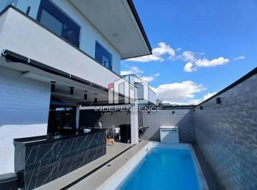Casa · 285m² · 3 Quartos · 2 Vagas · Sobrado em Vila Santos, Caçapava/SP de 285m² 3 quartos à venda por R$ 1.800.000,00