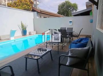 Casa · 180m² · 3 Quartos · 4 Vagas · Casa em Bosque dos Eucaliptos, São José dos Campos/SP de 180m² 3 quartos à venda por R$ 1.500.000,00