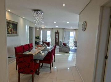 Apartamento · 196m² · 3 Quartos · 4 Vagas · Apartamento em Vila Rezende, Piracicaba/SP de 196m² 3 quartos à venda por R$ 1.200.000,00