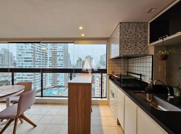 Apartamento · 94m² · 2 Quartos · 1 Vaga · Apartamento em Vila Belmiro, Santos/SP de 94m² 2 quartos à venda por R$ 1.390.000,00
