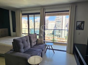 Apartamento · 45m² · 1 Quarto · 1 Vaga · Apartamento em Vila Nova Conceição, São Paulo/SP de 45m² 1 quartos à venda por R$ 1.058.510,00