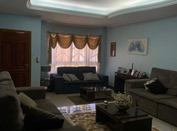 Casa · 291m² · 3 Quartos · 5 Vagas · Sobrado em Campestre, Santo André/SP de 291m² 3 quartos à venda por R$ 1.600.000,00