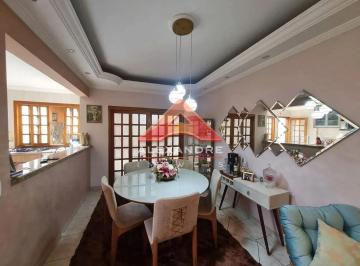 Casa · 195m² · 3 Quartos · 2 Vagas · Casa em Residencial Planalto, São José dos Campos/SP de 195m² 3 quartos à venda por R$ 1.250.000,00