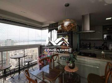 Apartamento · 116m² · 3 Quartos · 2 Vagas · Apartamento em José Menino, Santos/SP de 116m² 3 quartos à venda por R$ 1.916.000,00