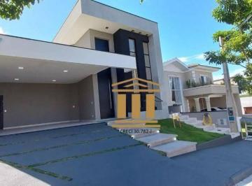 Casa · 220m² · 3 Quartos · 2 Vagas · Sobrado em Condomínio Terras do Vale, Caçapava/SP de 220m² 3 quartos à venda por R$ 1.325.000,00