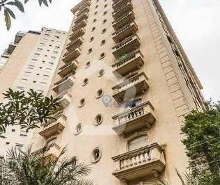 Apartamento · 130m² · 2 Quartos · 1 Vaga · Apartamento em Consolação, São Paulo/SP de 130m² 2 quartos à venda por R$ 1.950.000,00