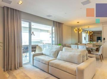 Apartamento · 126m² · 3 Quartos · 2 Vagas · Apartamento em Jardim da Glória, São Paulo/SP de 126m² 3 quartos à venda por R$ 1.820.000,00