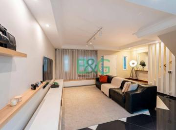 Casa · 140m² · 2 Quartos · 2 Vagas · Casa em Chácara Santo Antônio (Zona Sul), São Paulo/SP de 140m² 2 quartos à venda por R$ 1.698.000,0