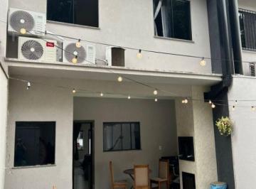 Casa · 111m² · 3 Quartos · 2 Vagas · Sobrado em Fazenda, Itajaí/SC de 111m² 3 quartos à venda por R$ 1.010.000,00