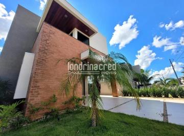 Casa · 242m² · 3 Quartos · 4 Vagas · Casa em Conjunto Habitacional Alexandre Urbanas, Londrina/PR de 242m² 3 quartos à venda por R$ 1.950