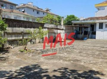 Terreno · 369m² · Terreno em Aparecida, Santos/SP de 0m² à venda por R$ 1.920.000,00