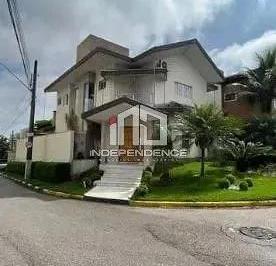 Casa · 230m² · 3 Quartos · 4 Vagas · Sobrado em Loteamento Villa Branca, Jacareí/SP de 230m² 3 quartos à venda por R$ 2.200.000,00