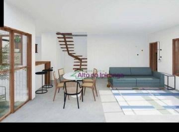 Casa · 125m² · 3 Quartos · 2 Vagas · Sobrado em Vila Firmiano Pinto, São Paulo/SP de 125m² 3 quartos à venda por R$ 1.290.000,00
