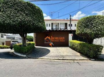 Casa · 195m² · 3 Quartos · 4 Vagas · Sobrado em Jardim Vila Galvão, Guarulhos/SP de 195m² 3 quartos à venda por R$ 1.010.000,00