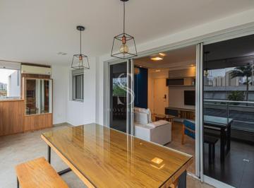 Apartamento · 105m² · 3 Quartos · 2 Vagas · Apartamento em Cidade Monções, São Paulo/SP de 105m² 3 quartos à venda por R$ 1.950.000,00