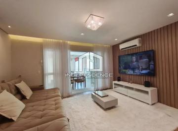 Apartamento · 122m² · 4 Quartos · 2 Vagas · Apartamento em Jardim das Indústrias, São José dos Campos/SP de 122m² 4 quartos à venda por R$ 1.390