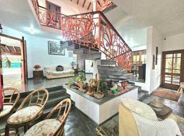 Casa · 450m² · 4 Quartos · 5 Vagas · Casa em Cidade São Francisco, São Paulo/SP de 450m² 4 quartos à venda por R$ 1.650.000,00