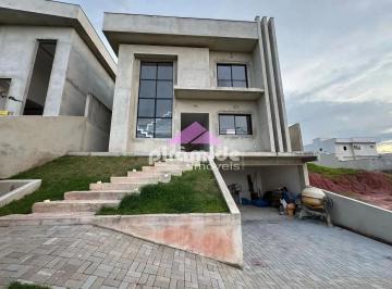 Casa · 300m² · 3 Quartos · 2 Vagas · Casa em Condomínio Residencial Mantiqueira, São José dos Campos/SP de 300m² 3 quartos à venda por R$