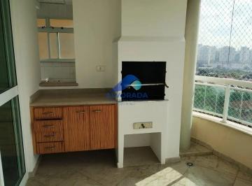 Apartamento · 102m² · 3 Quartos · 2 Vagas · Apartamento em Parque Residencial Aquarius, São José dos Campos/SP de 102m² 3 quartos à venda por R$