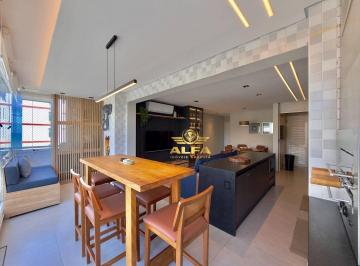 Apartamento · 88m² · 2 Quartos · 2 Vagas · Apartamento em Vila Alzira, Guarujá/SP de 88m² 2 quartos à venda por R$ 1.150.000,00