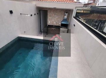 Casa · 156m² · 3 Quartos · 2 Vagas · Casa em Boqueirão, Santos/SP de 156m² 3 quartos à venda por R$ 1.950.000,00