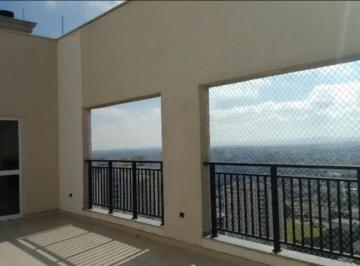 Apartamento · 243m² · 4 Quartos · 3 Vagas · Cobertura em Parque Residencial Aquarius, São José dos Campos/SP de 243m² 4 quartos à venda por R$ 2