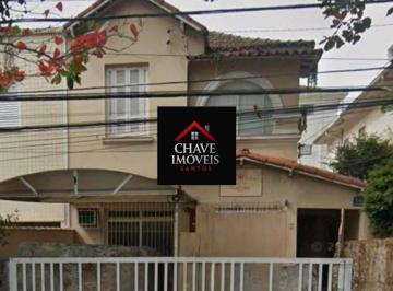 Casa · 233m² · 4 Quartos · 2 Vagas · Casa em Boqueirão, Santos/SP de 233m² 4 quartos à venda por R$ 1.450.000,00