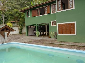 Casa · 396m² · 4 Quartos · 6 Vagas · Casa em Rio Tavares, Florianópolis/SC de 396m² 4 quartos à venda por R$ 1.900.000,00