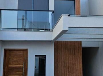 Casa · 145m² · 3 Quartos · 2 Vagas · Sobrado em São Judas, Itajaí/SC de 145m² 3 quartos à venda por R$ 1.200.000,00