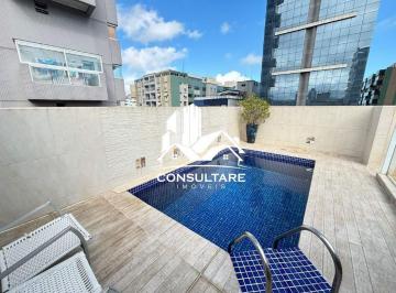 Apartamento · 340m² · 2 Quartos · 2 Vagas · Cobertura em José Menino, Santos/SP de 340m² 2 quartos à venda por R$ 2.100.000,00