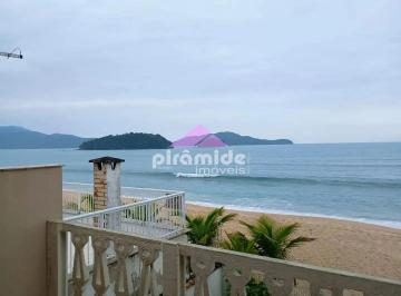 Casa · 316m² · 6 Quartos · 6 Vagas · Casa em Massaguaçu, Caraguatatuba/SP de 316m² 6 quartos à venda por R$ 2.150.000,00