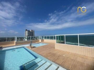 Apartamento · 126m² · 3 Quartos · 1 Vaga · Apartamento em Balneário Maracanã, Praia Grande/SP de 126m² 3 quartos à venda por R$ 1.150.000,00