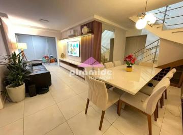Apartamento · 198m² · 4 Quartos · 3 Vagas · Cobertura em Parque Residencial Aquarius, São José dos Campos/SP de 198m² 4 quartos à venda por R$ 1