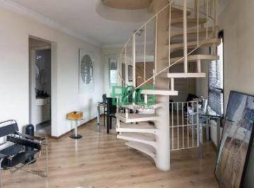 Apartamento · 160m² · 3 Quartos · 2 Vagas · Apartamento em Vila Romana, São Paulo/SP de 160m² 3 quartos à venda por R$ 1.599.000,00