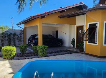 Casa · 203m² · 4 Quartos · 2 Vagas · Casa em Real Parque, São José/SC de 203m² 4 quartos à venda por R$ 1.592.000,00