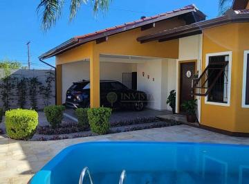 Casa · 203m² · 4 Quartos · 2 Vagas · Casa em Real Parque, São José/SC de 203m² 4 quartos à venda por R$ 1.592.000,00