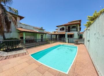 Casa · 250m² · 5 Quartos · 8 Vagas · Casa em Geribá, Armação dos Búzios/RJ de 250m² 5 quartos à venda por R$ 2.100.000,00