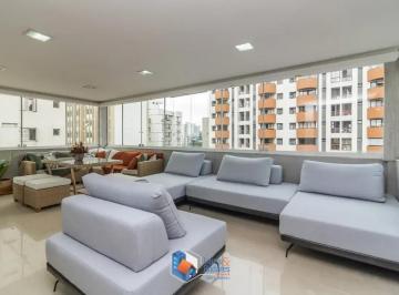 Apartamento · 114m² · 2 Quartos · 1 Vaga · Cobertura em Brooklin Paulista, São Paulo/SP de 114m² 2 quartos à venda por R$ 1.225.000,00