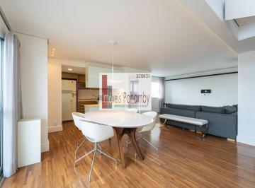 Apartamento · 104m² · 1 Quarto · 2 Vagas · Apartamento em Vila Nova Conceição, São Paulo/SP de 104m² 1 quartos à venda por R$ 2.200.000,00