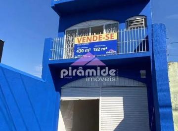 Comercial · 430m² · 2 Vagas · Ponto em Centro, São José dos Campos/SP de 430m² à venda por R$ 2.000.000,00 ou para locação R$ 15.0
