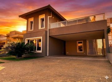 Casa · 371m² · 4 Quartos · 6 Vagas · Sobrado em Paysage Clair, Vargem Grande Paulista/SP de 371m² 4 quartos à venda por R$ 2.150.000,00